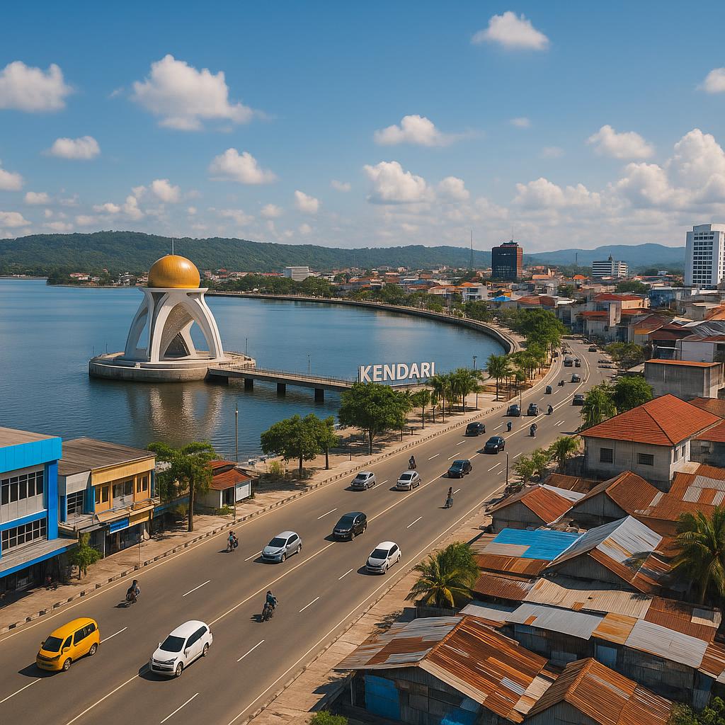 Universitas Mandala Waluya: Meningkatkan Pendidikan di Kendari