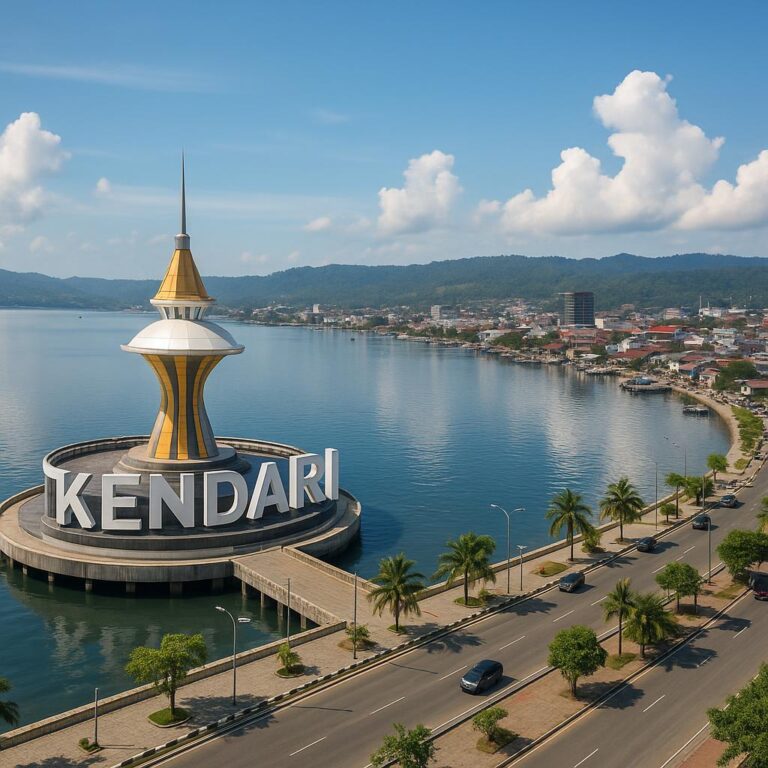 Universitas Mandala Waluya: Pionir Pendidikan di Kendari